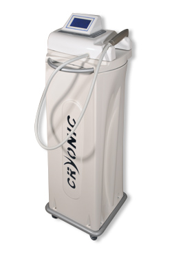 CRYO WITH CART 1